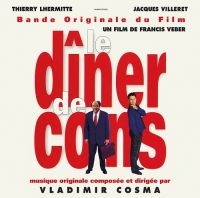 Cosmaávladimir - Le Diner De Cons i gruppen VINYL / Film-Musikal hos Bengans Skivbutik AB (4000895)