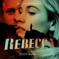 Mansell Clint - Rebecca - Original Motion Picture S i gruppen CD / Film-Musikal hos Bengans Skivbutik AB (4000946)