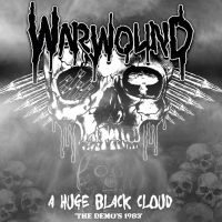 Warwound - Huge Black Cloud i gruppen CD / Hårdrock hos Bengans Skivbutik AB (4000964)