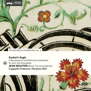 Cappella Pratensis - Ezekiel's Eagle - A Renaissance Brotherhood Celebr i gruppen CD / Klassiskt,Övrigt hos Bengans Skivbutik AB (4001154)