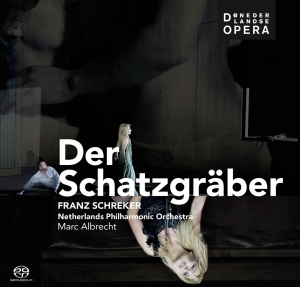 Peter Gülke - Der Schatzgraber i gruppen CD / Klassiskt,Övrigt hos Bengans Skivbutik AB (4001156)