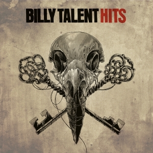 Billy Talent - Hits i gruppen VI TIPSAR / Julklappstips Vinyl hos Bengans Skivbutik AB (4001161)