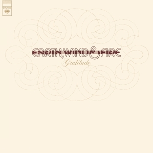 Earth Wind & Fire - Gratitude i gruppen ÖVRIGT / Övrigt / aub hos Bengans Skivbutik AB (4001462)
