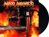 Amon Amarth - Avenger (Black Vinyl Reissue) i gruppen VI TIPSAR / Julklappstips Vinyl hos Bengans Skivbutik AB (4001534)