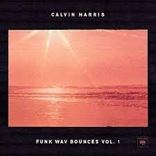 Harris Calvin - Funk Wav Bounces Vol.1 i gruppen ÖVRIGT / -Startsida Vinylkampanj hos Bengans Skivbutik AB (4001579)