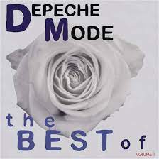 Depeche Mode - Best Of Depeche Mode (Volume 1) 3LP i gruppen VINYL / Best Of,Pop-Rock,Övrigt hos Bengans Skivbutik AB (4001581)