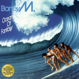 Boney M. - Oceans Of Fantasy (1979) i gruppen ÖVRIGT / Övrigt / aub hos Bengans Skivbutik AB (4001591)