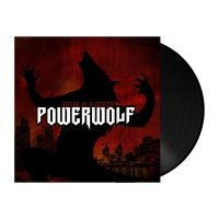 POWERWOLF - RETURN IN BLOODRED - 180G BLACK VIN i gruppen ÖVRIGT / MK Test 9 hos Bengans Skivbutik AB (4001605)