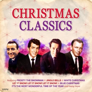 Various - Christmas Classics i gruppen ÖVRIGT / Övrigt / aub hos Bengans Skivbutik AB (4001635)