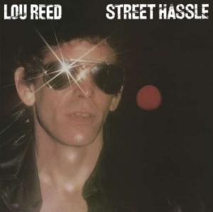 Reed Lou - Street Hassle i gruppen ÖVRIGT / MK Test 9 LP hos Bengans Skivbutik AB (4001655)