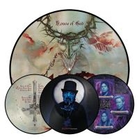 King Diamond - House Of God (2 Lp Picture Disc Vin i gruppen VINYL / Hårdrock hos Bengans Skivbutik AB (4001721)