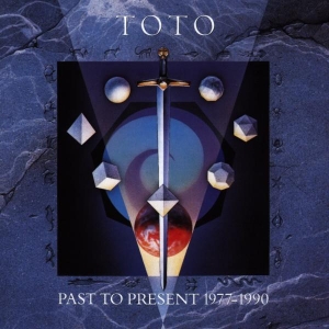 Toto - Toto Past To Present 1977-1990 i gruppen ÖVRIGT / Övrigt / aub hos Bengans Skivbutik AB (4001808)