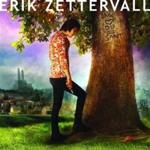 Zettervall Erik - Jag Hjärta Du = Sant i gruppen CD / Pop hos Bengans Skivbutik AB (400187)