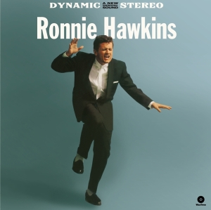 Ronnie Hawkins - Ronnie Hawkins i gruppen VI TIPSAR / Julklappstips Vinyl hos Bengans Skivbutik AB (4002102)