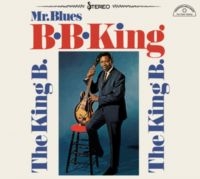 B.B. King - Mr. Blues i gruppen CD / Blues,Jazz hos Bengans Skivbutik AB (4002154)