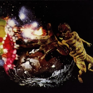 Santana - Santana (Iii) i gruppen CD / Pop-Rock hos Bengans Skivbutik AB (4002221)