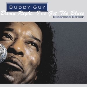 Buddy Guy - Damn Right, I've Got The Blues i gruppen VI TIPSAR / Julklappstips CD hos Bengans Skivbutik AB (4002282)