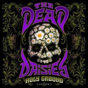 Dead Daisies - Holy Ground i gruppen CD / Hårdrock/ Heavy metal hos Bengans Skivbutik AB (4002520)