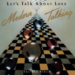 Modern Talking - Let's Talk About Love i gruppen ÖVRIGT / Övrigt / aub hos Bengans Skivbutik AB (4002663)