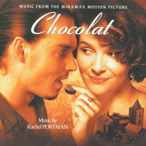 Portman Rachel - Chocolat (Original Motion Picture Soundtrack) i gruppen ÖVRIGT / Övrigt / aub hos Bengans Skivbutik AB (4002669)