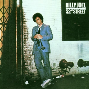 Joel Billy - 52Nd Street i gruppen ÖVRIGT / Övrigt / aub hos Bengans Skivbutik AB (4002694)