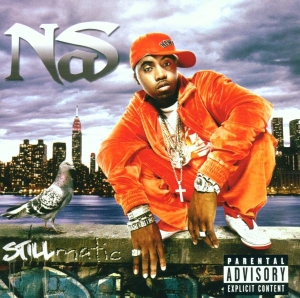 Nas - Stillmatic i gruppen CD / Hip Hop-Rap hos Bengans Skivbutik AB (4002699)