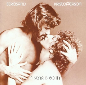 Streisand Barbra & Kris Krist - A Star Is Born i gruppen CD / Pop-Rock hos Bengans Skivbutik AB (4002703)