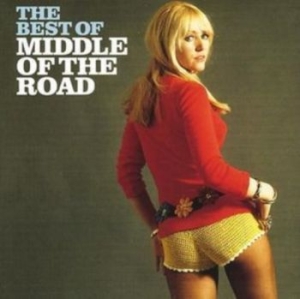 Middle Of The Road - Best Of i gruppen CD / Pop-Rock hos Bengans Skivbutik AB (4002729)