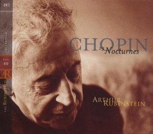 Rubinstein Arthur - Rubinstein Collection, Vol. 49: Chopin: Nocturnes i gruppen ÖVRIGT / Övrigt / aub hos Bengans Skivbutik AB (4002822)