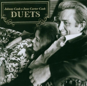 Cash Johnny With June Carter - Duets i gruppen ÖVRIGT / Övrigt / aub hos Bengans Skivbutik AB (4002867)