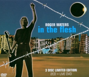 Waters Roger - In The Flesh - Live i gruppen ÖVRIGT / Övrigt / aub hos Bengans Skivbutik AB (4002896)