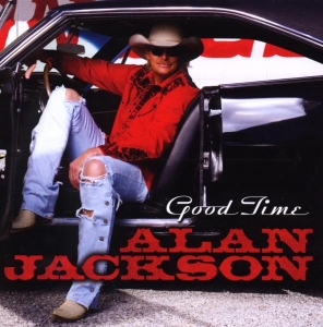 Jackson Alan - Good Time i gruppen ÖVRIGT / Övrigt / aub hos Bengans Skivbutik AB (4002960)