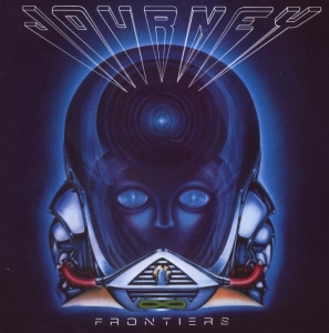 Journey - Frontiers i gruppen CD / Pop-Rock hos Bengans Skivbutik AB (4003011)