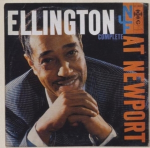 Ellington Duke - Ellington At Newport 1956 (Complete) i gruppen VI TIPSAR / Mest populära cd-klassiker hos Bengans Skivbutik AB (4003021)