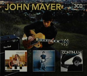 Mayer John - John Mayer i gruppen CD / Pop hos Bengans Skivbutik AB (4003033)