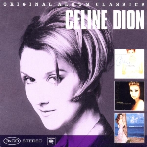 Dion Céline - Original Album Classics i gruppen ÖVRIGT / -Start WS (BW) hos Bengans Skivbutik AB (4003116)