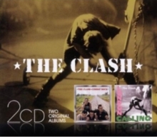 Clash The - London Calling / Combat Rock i gruppen VI TIPSAR / Julklappstips CD hos Bengans Skivbutik AB (4003146)