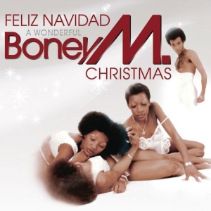 Boney M. - Feliz Navidad (A Wonderful Boney M. Christmas) i gruppen CD / Julmusik,Pop-Rock hos Bengans Skivbutik AB (4003166)