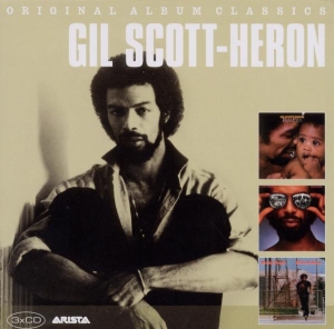 Scott-Heron Gil - Original Album Classics i gruppen ÖVRIGT / -Start WS (BW) hos Bengans Skivbutik AB (4003169)