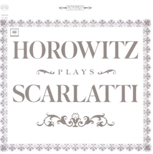 Horowitz Vladimir - Horowitz: The Celebrated Scarlatti Recordings - Sony Classical Originals i gruppen CD / Klassiskt,Övrigt hos Bengans Skivbutik AB (4003172)