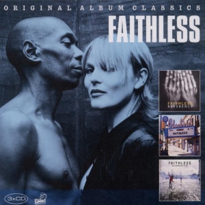 Faithless - Original Album Classics i gruppen ÖVRIGT / -Start FSCD hos Bengans Skivbutik AB (4003192)