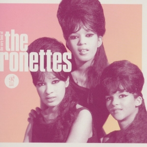 Ronettes The - Be My Baby: The Very Best Of The Ronettes i gruppen CD / Pop-Rock,RnB-Soul,Övrigt hos Bengans Skivbutik AB (4003202)