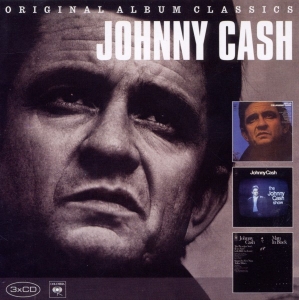 Cash Johnny - Original Album Classics i gruppen ÖVRIGT / -Start WS (BW) hos Bengans Skivbutik AB (4003295)
