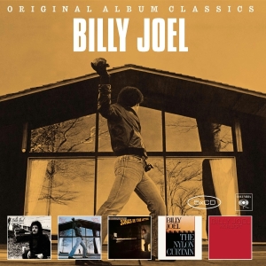 Joel Billy - Original Album Classics i gruppen CD / Pop-Rock,Övrigt hos Bengans Skivbutik AB (4003315)