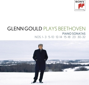 Gould Glenn - Glenn Gould Plays Beethoven: Piano Sonatas Nos. 1-3 5-10 12-14 15-18 23 30-32 i gruppen ÖVRIGT / Övrigt / aub hos Bengans Skivbutik AB (4003347)