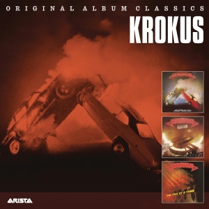 Krokus - Original Album Classics i gruppen ÖVRIGT / -Start FSCD hos Bengans Skivbutik AB (4003371)