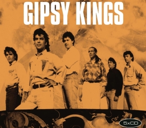 Gipsy Kings - Original Album Classics i gruppen ÖVRIGT / -Start FSCD hos Bengans Skivbutik AB (4003417)