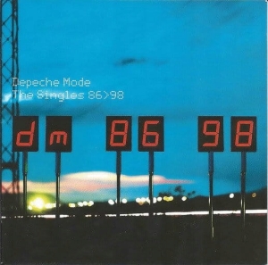 Depeche Mode - The Singles 86-98 i gruppen VI TIPSAR / Julklappstips CD hos Bengans Skivbutik AB (4003475)