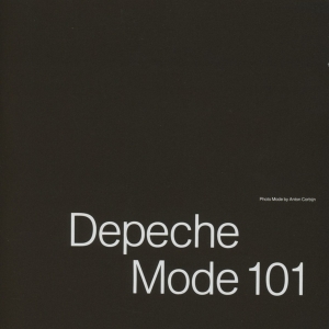 Depeche Mode - 101 (Live) i gruppen CD / Pop-Rock,Övrigt hos Bengans Skivbutik AB (4003477)