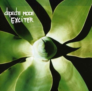 Depeche Mode - Exciter i gruppen CD / Pop-Rock,Övrigt hos Bengans Skivbutik AB (4003486)